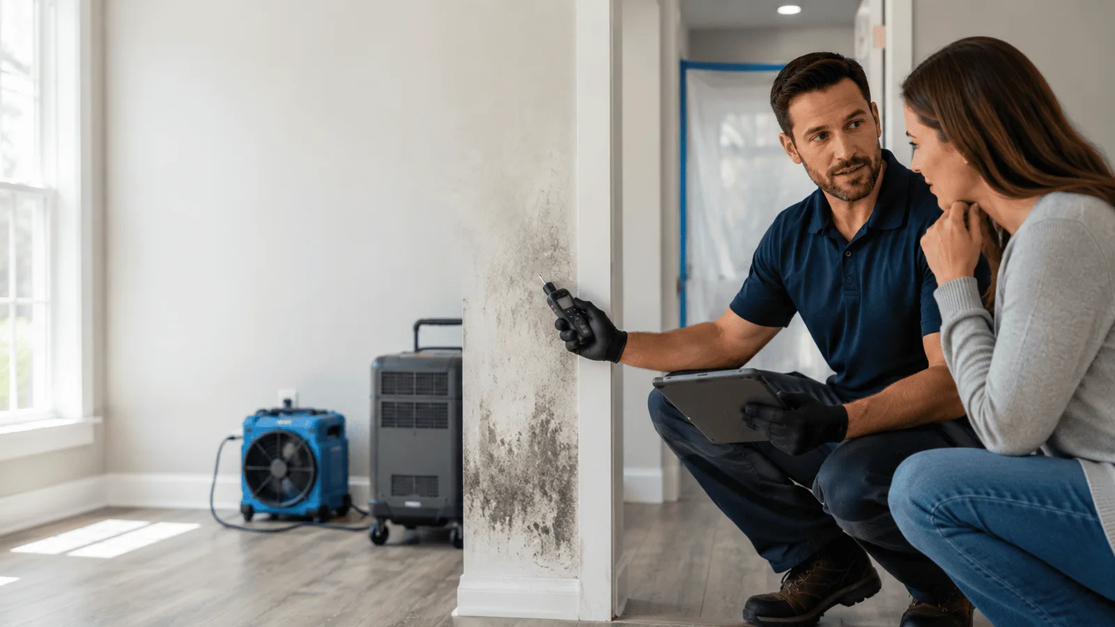 Mold Inspection Buckingham, IA FAQs