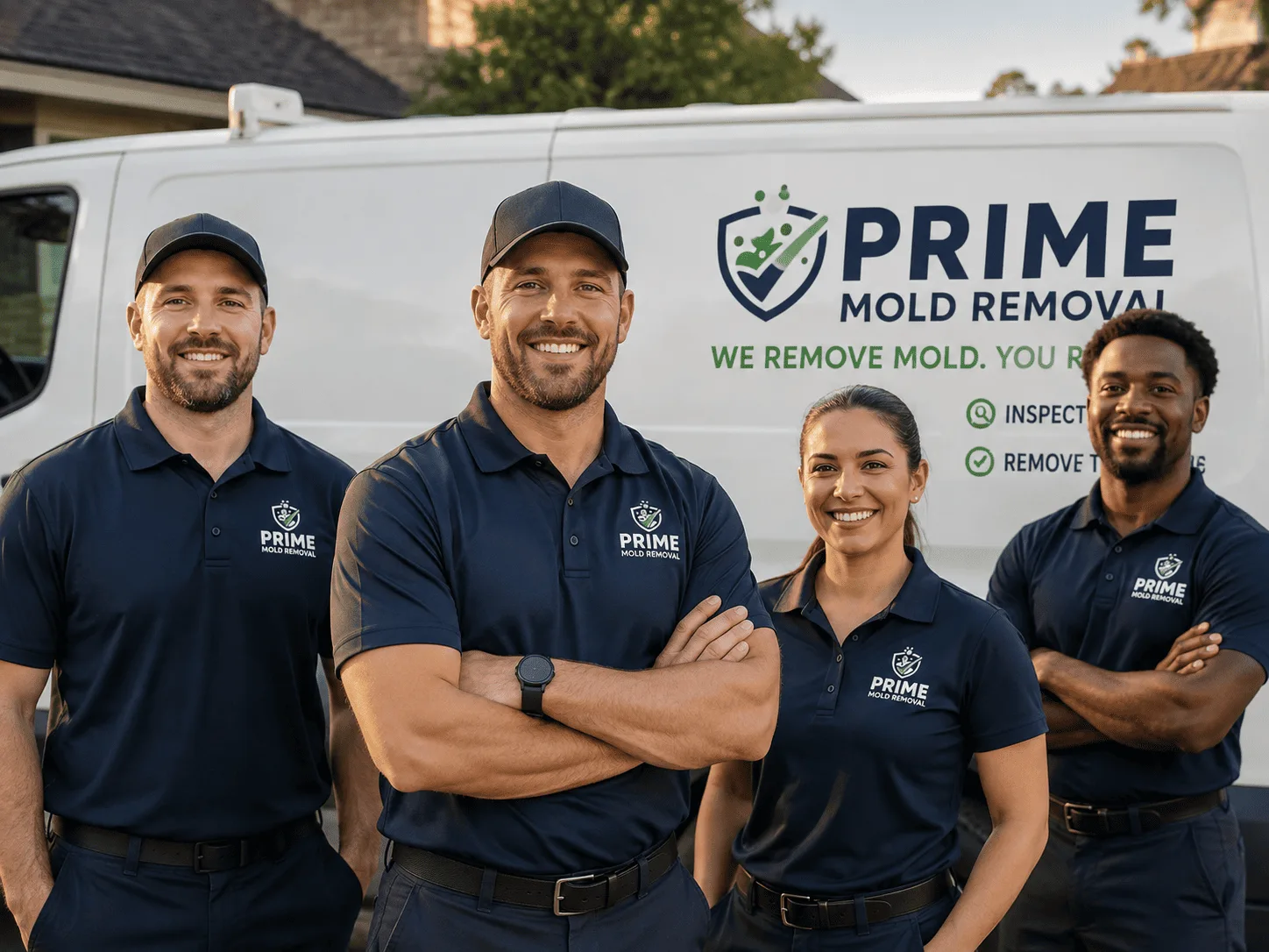 Mold Inspection in Buckingham, IA near me